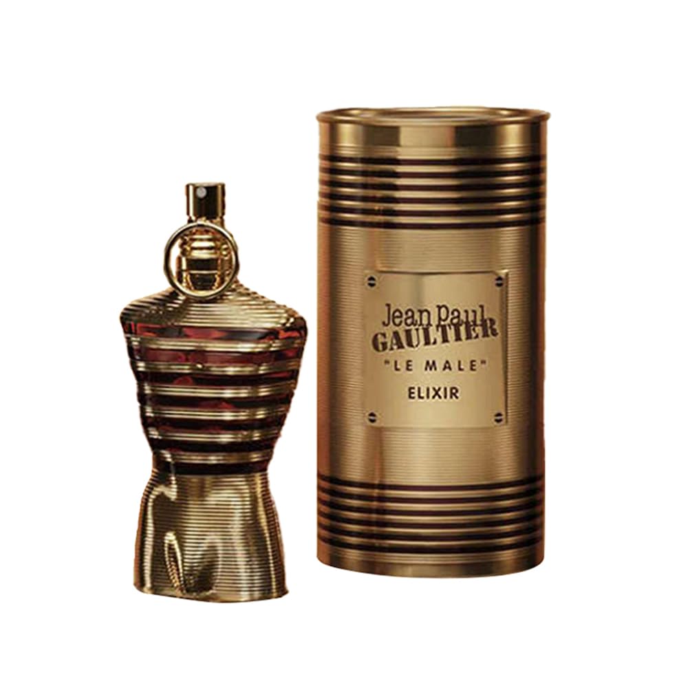 Jean Paul Gaultier Le Male Elixir