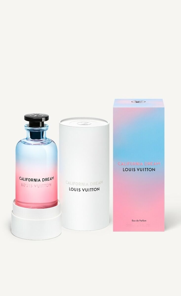 Louis Vuitton California Dream Decant