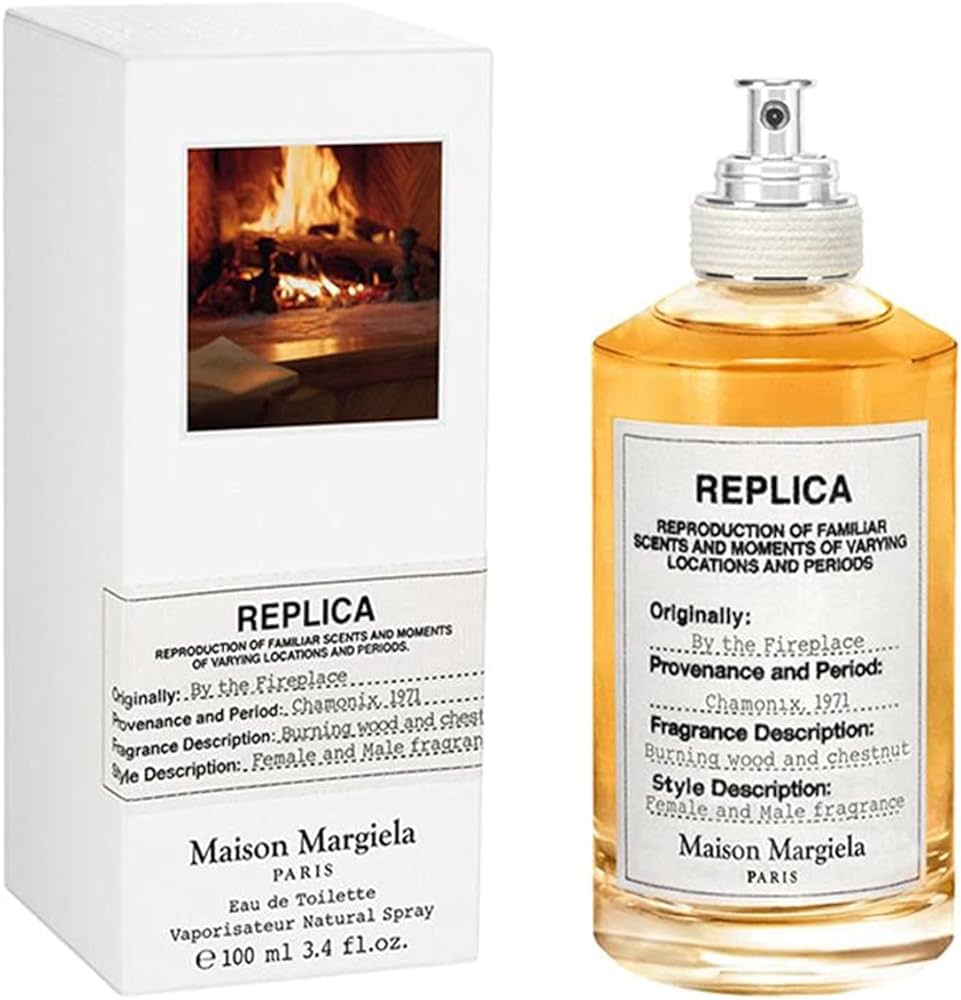 Mason Margiela Replica By the Fireplace Decant