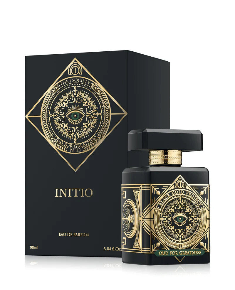 Initio Oud For Greatness Neo Eau De Parfum Decant