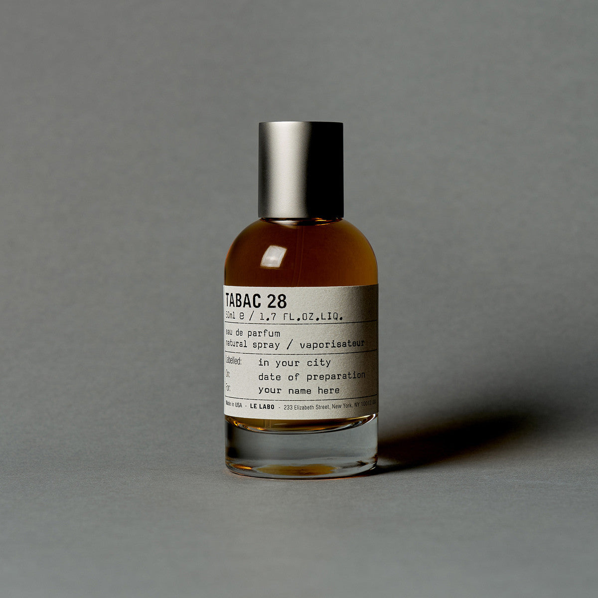 Le Labo Tabac 28 Decant