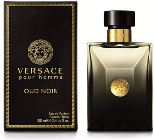 Versace Oud Noir Decant