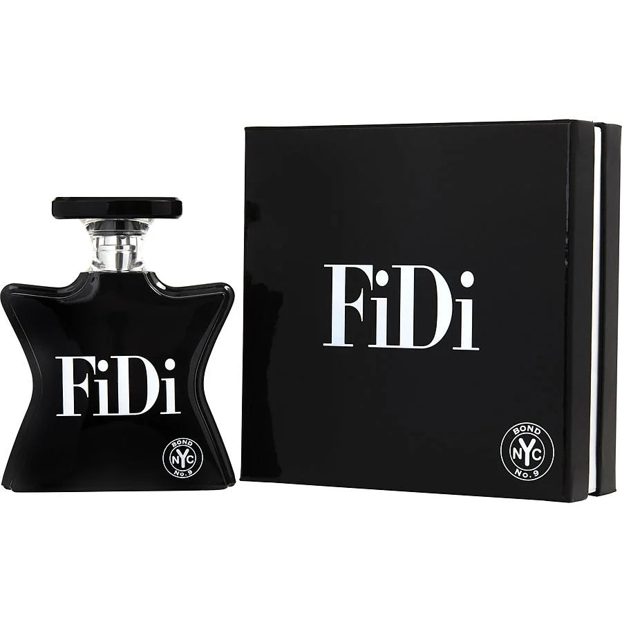 Bond No. 9 FiDi Decant