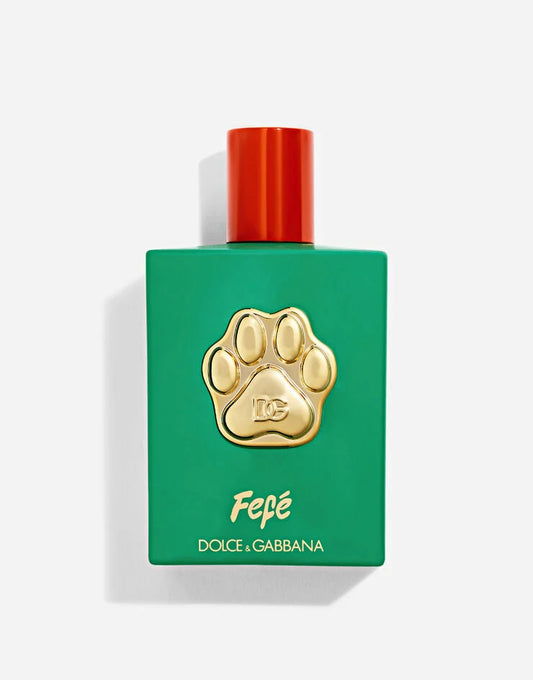 Dolce & Gabbana Fefé Fragrance for Dogs (Alcohol Free) Decant